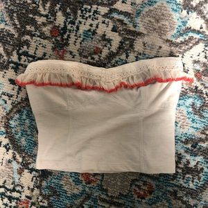 Brand new free people crop